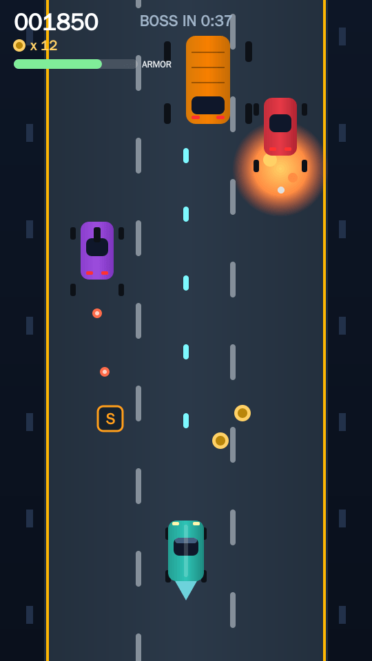 Highway Havoc