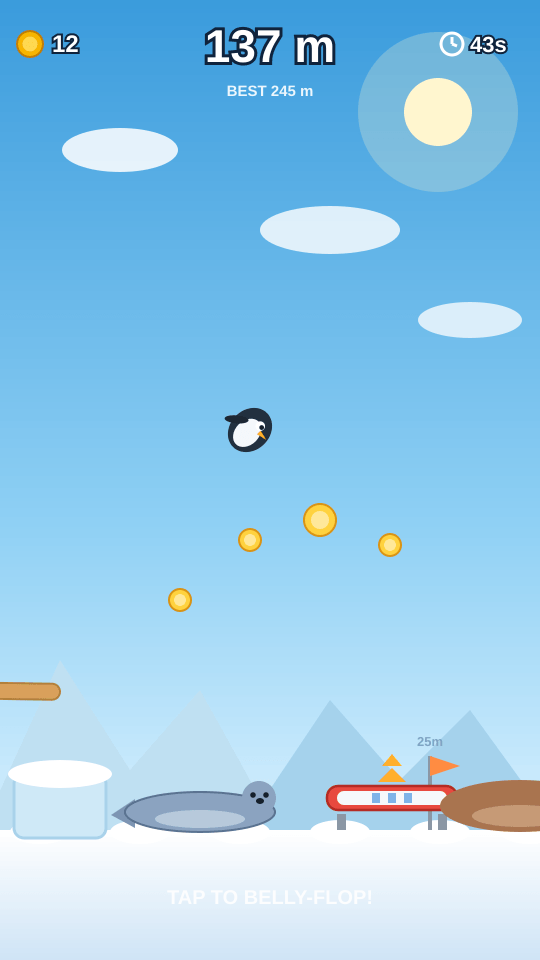 Polar Smash