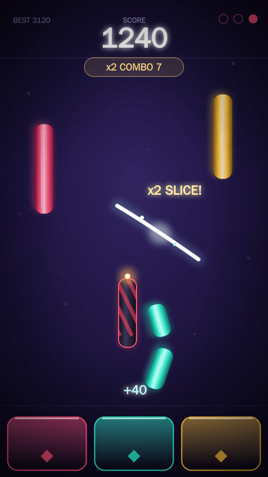 Ribbon Slicer