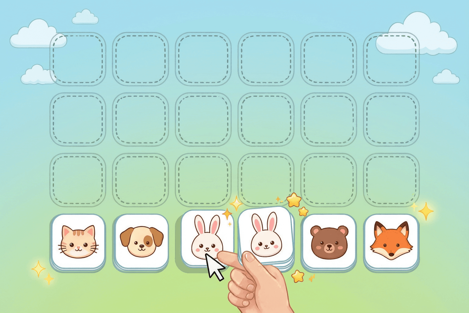 Animal Match
