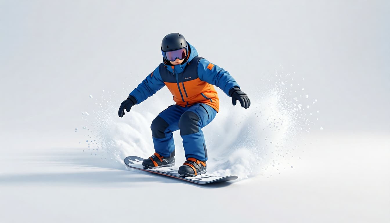 Alpine Carve 3D