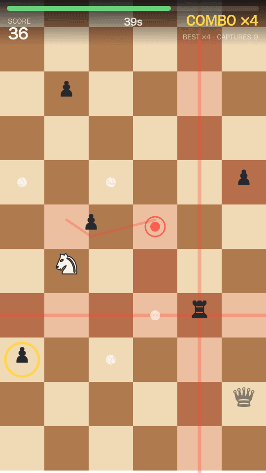 Knight's Gambit