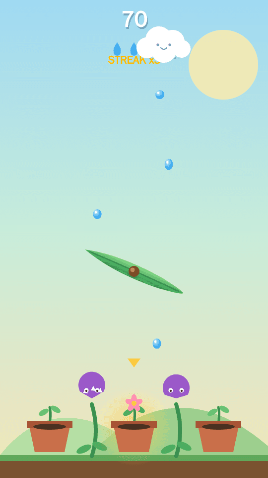 Drizzle Garden
