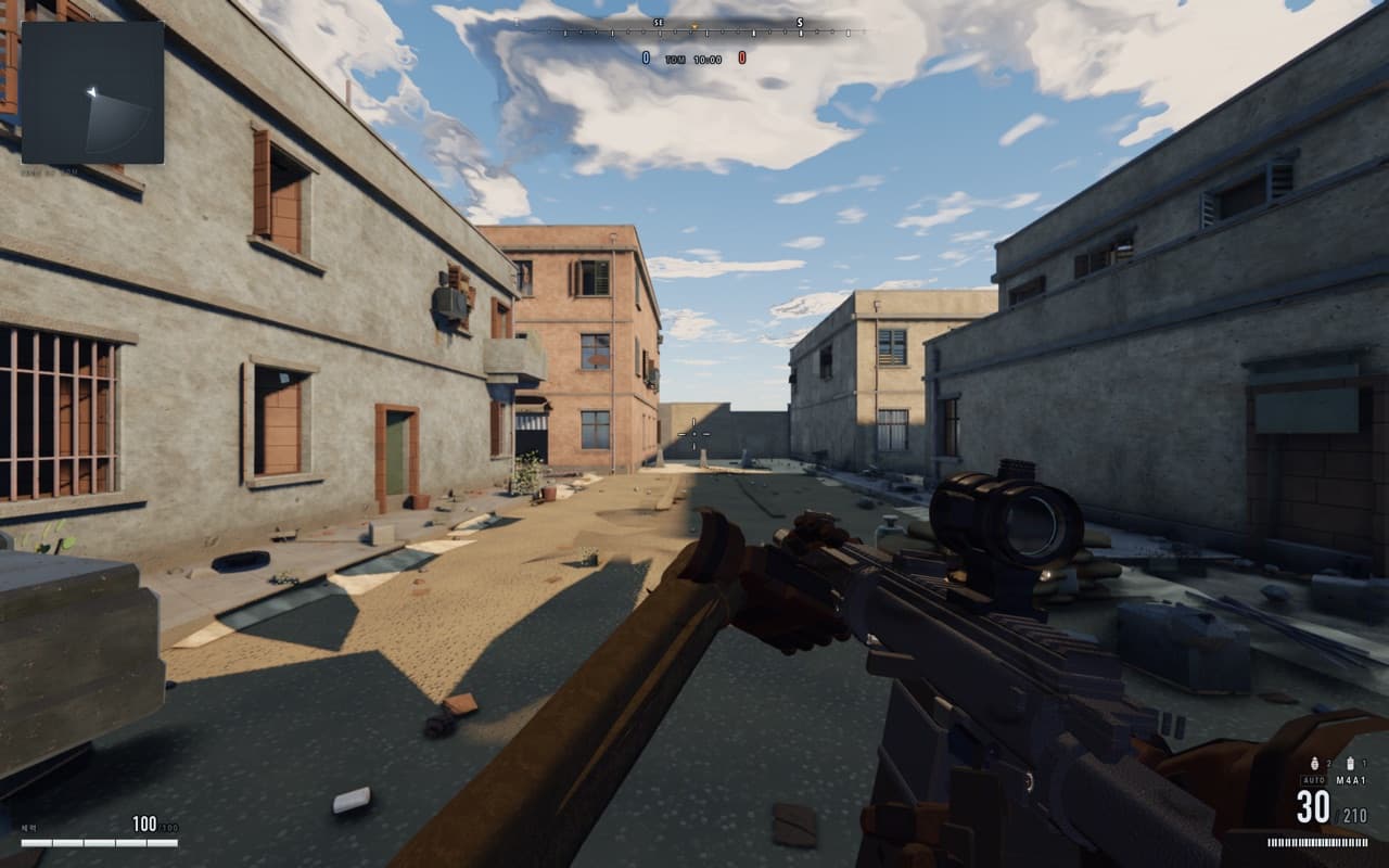 Minimax of Duty