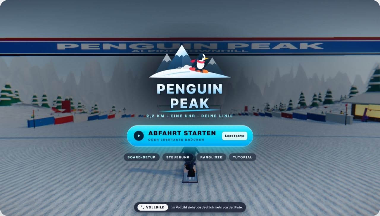 Penguin Peak
