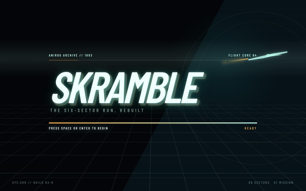 Skramble