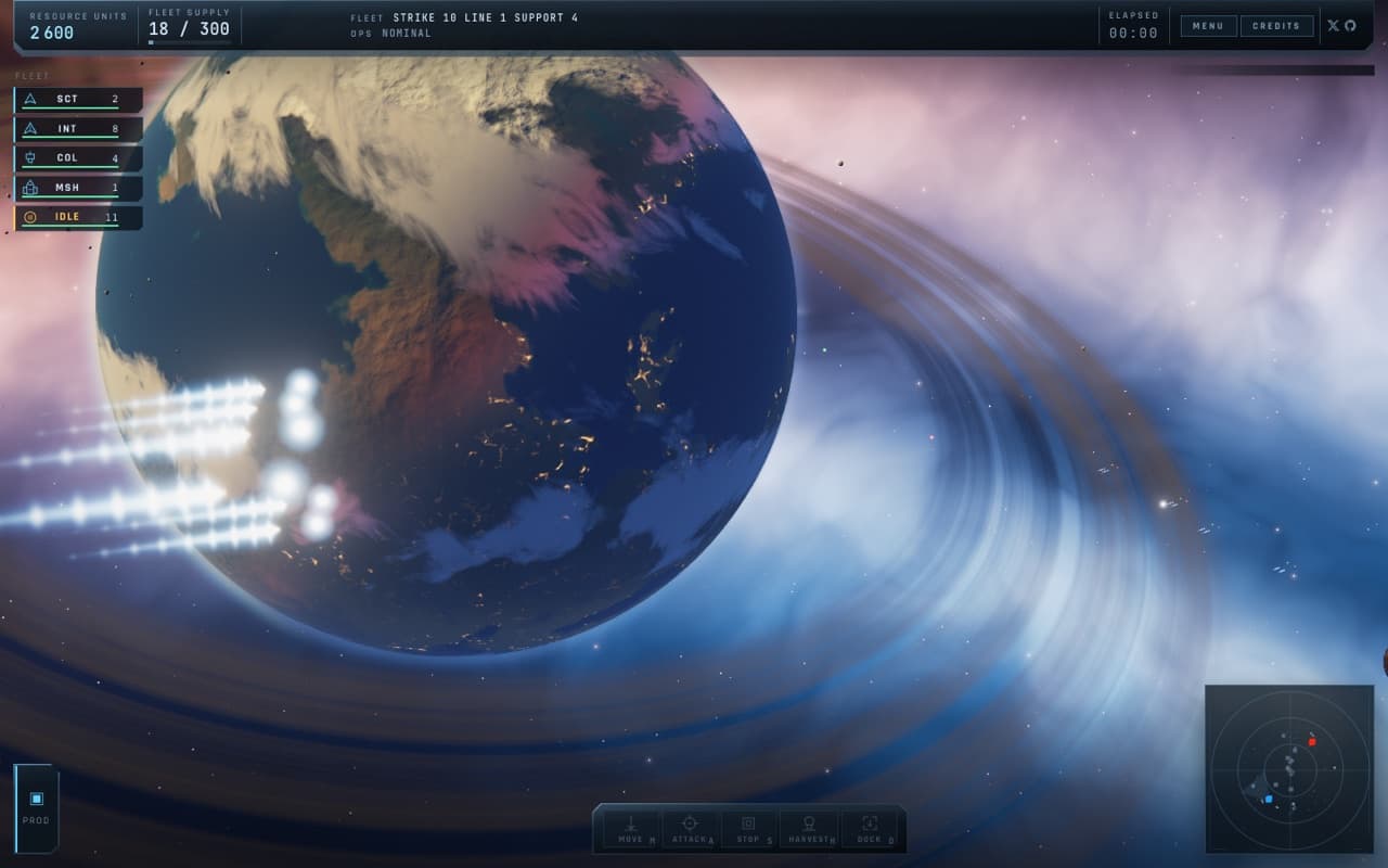 Starfall