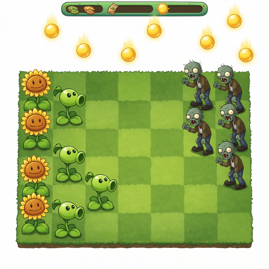 Lawn Defenders