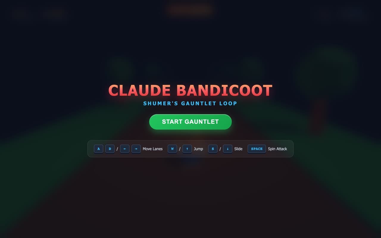 Claude Bandicoot
