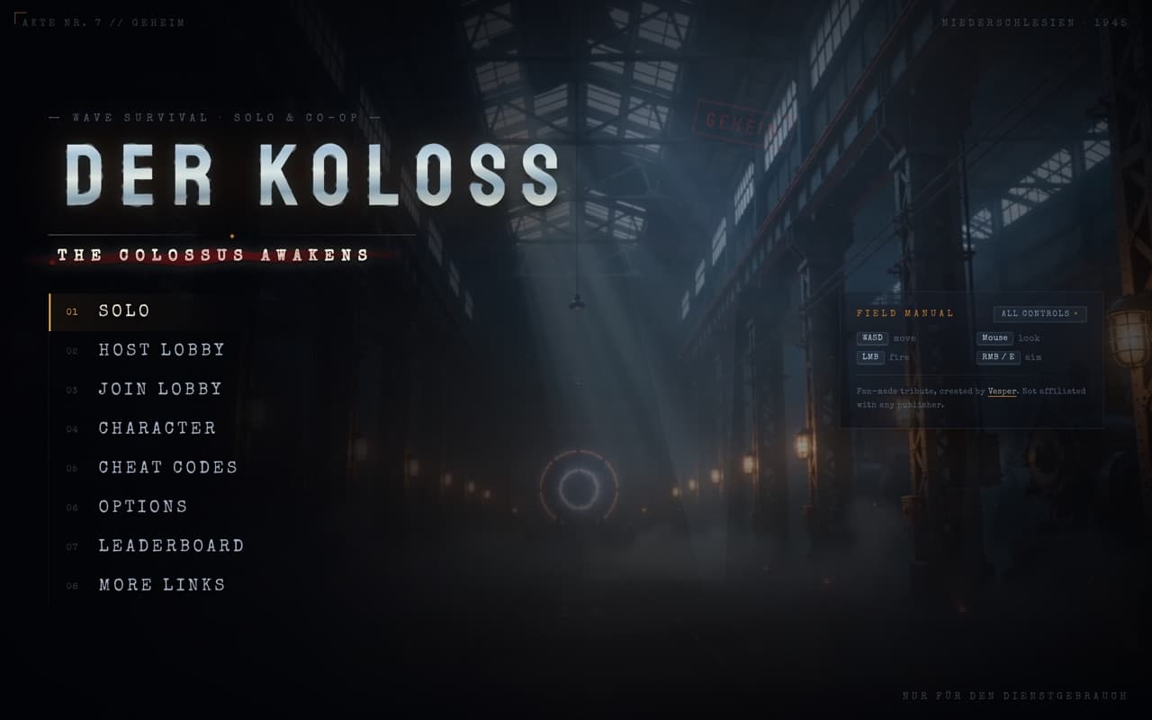 Der Koloss