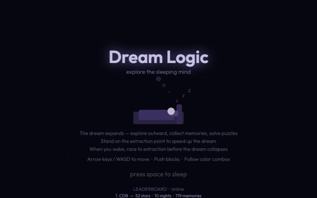 Dream Logic