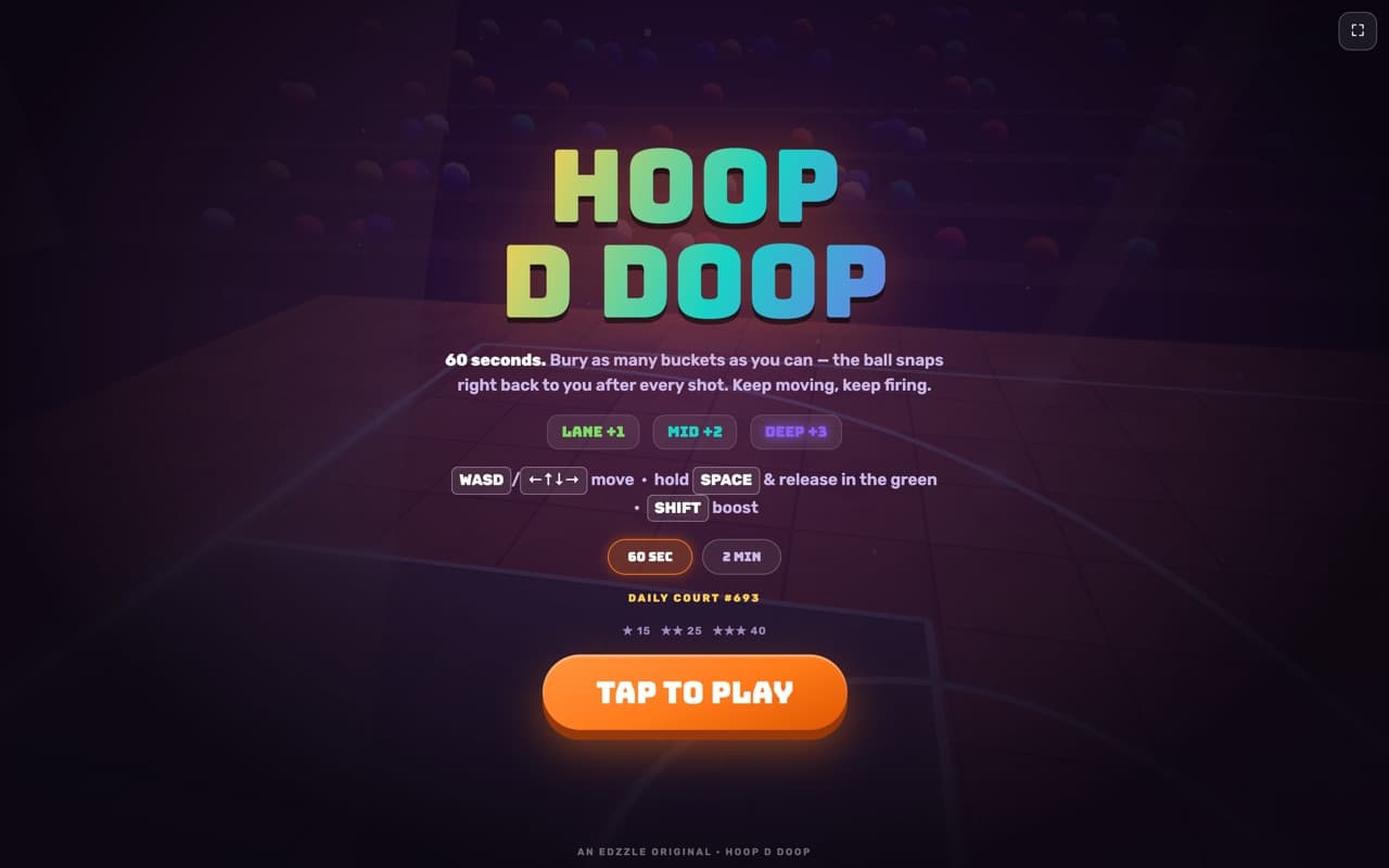 Hoop D Doop