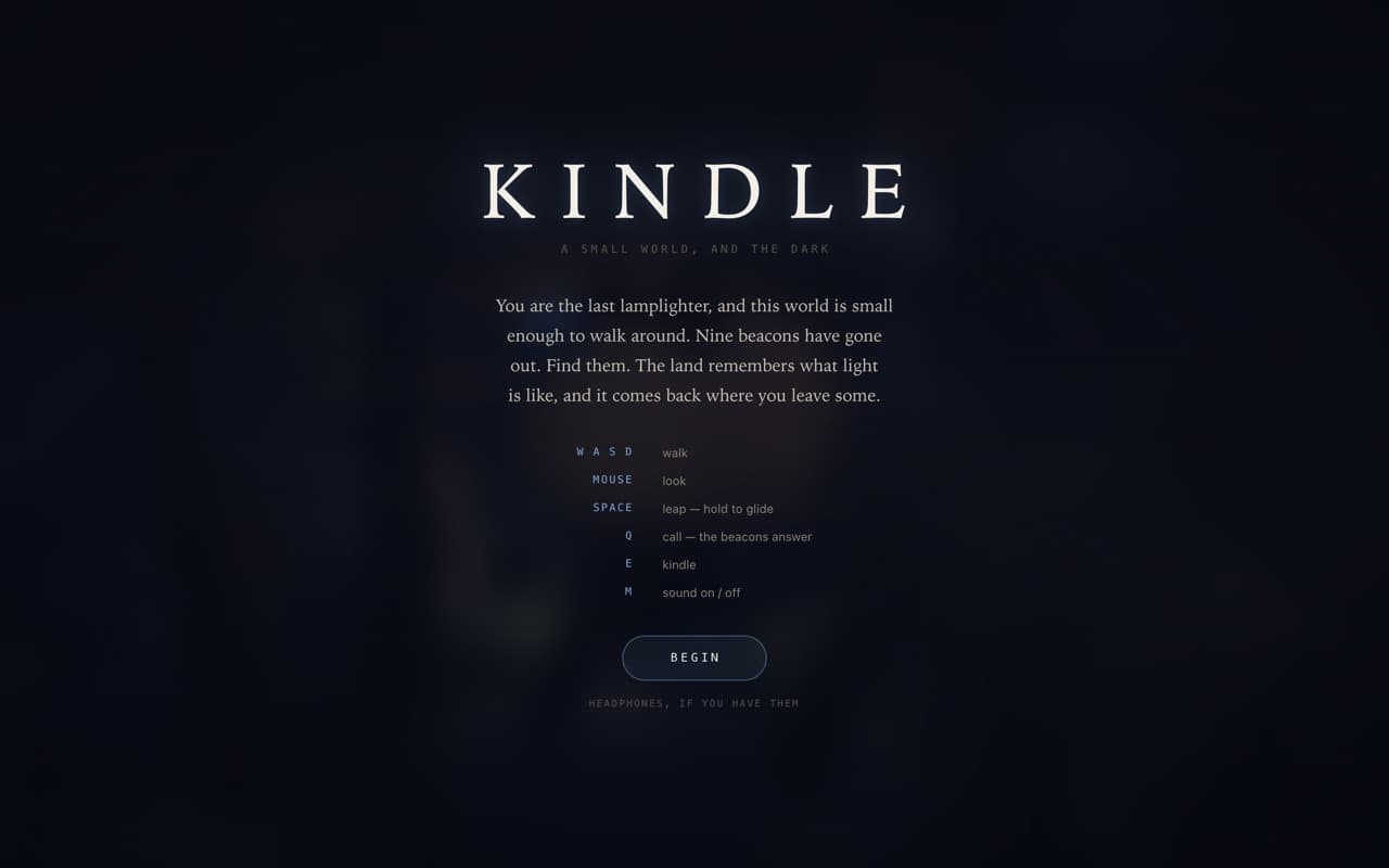 KINDLE
