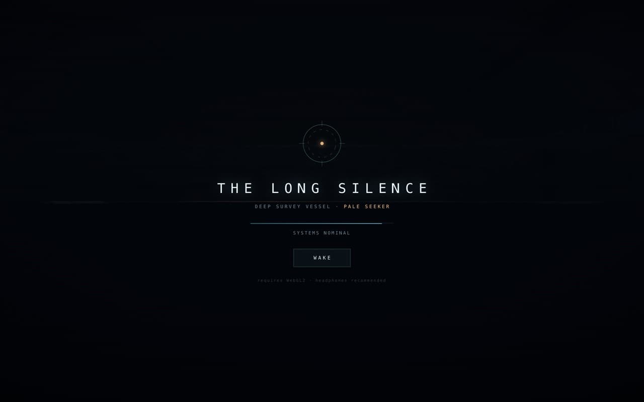 The Long Silence
