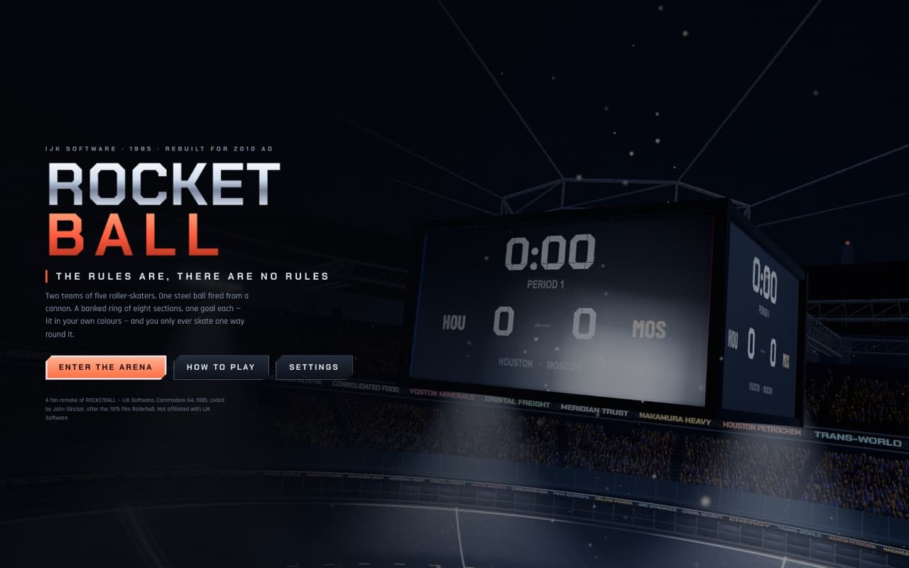 Rocketball