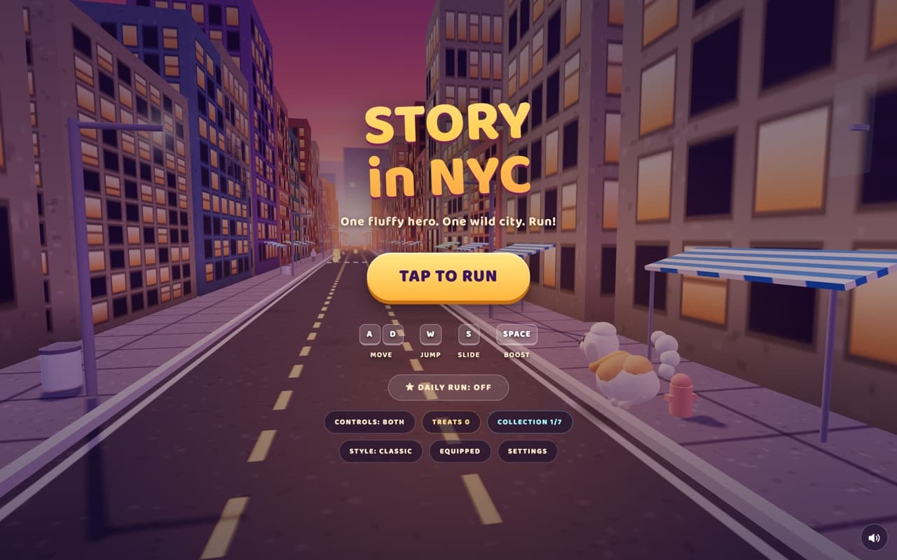 Story in NYC
