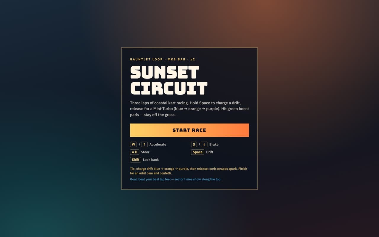 Sunset Circuit