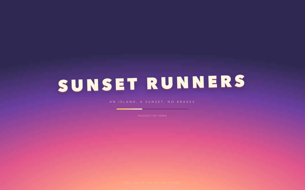 Sunset Runners