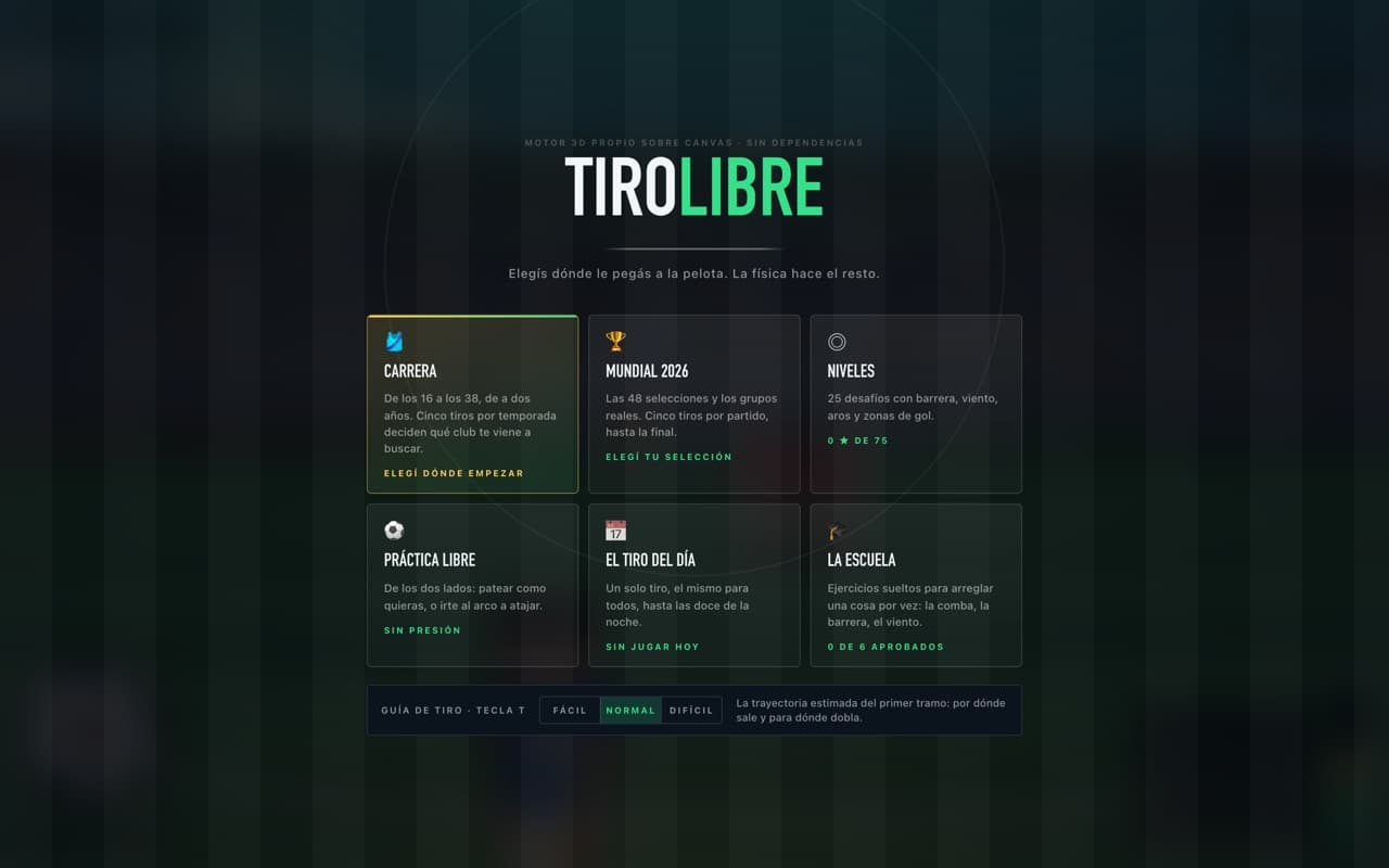 Tiro Libre