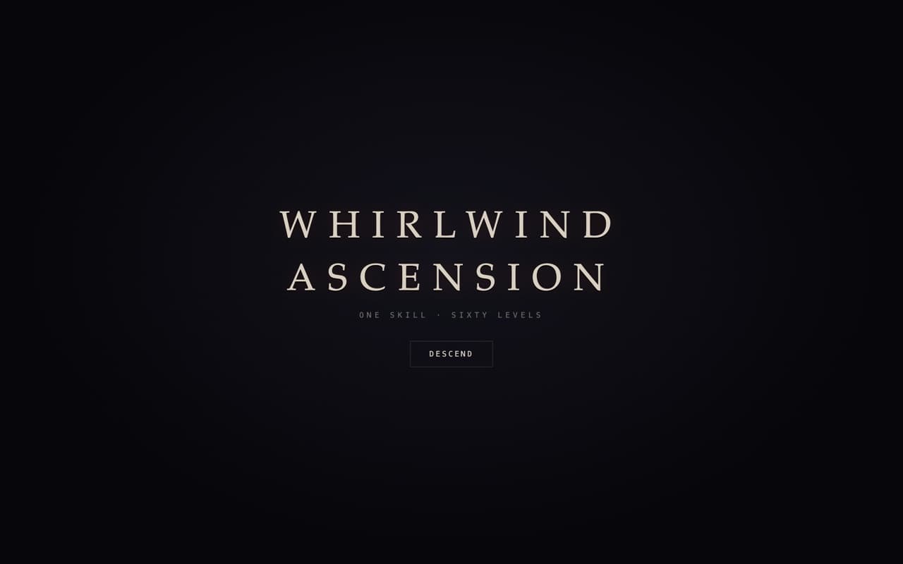 Whirlwind Ascension