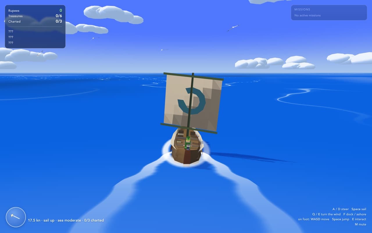 Wind Waker Game