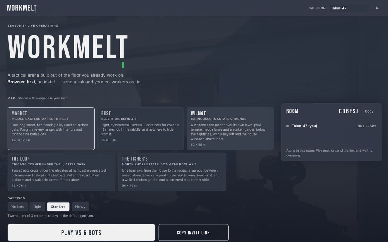 Workmelt